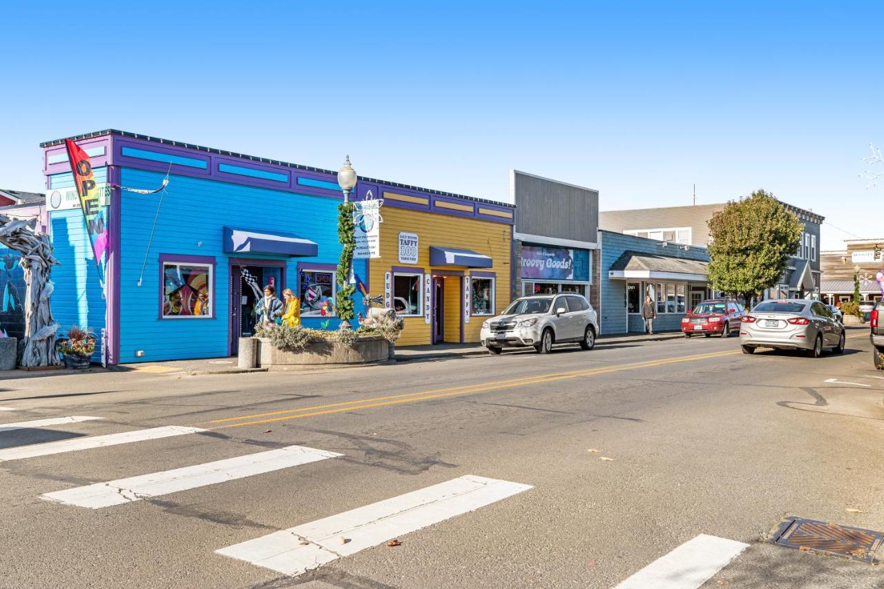 The Sea Glass Cottage Ocean Park Exterior photo