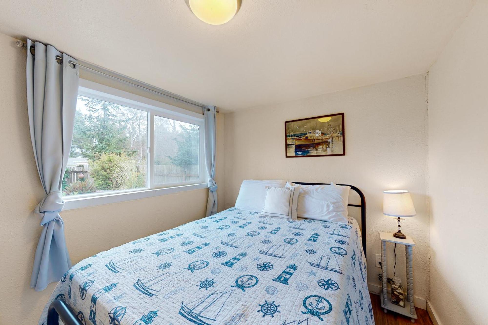 The Sea Glass Cottage Ocean Park Exterior photo
